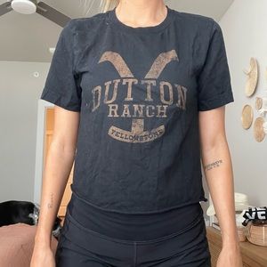 Dutton ranch tee